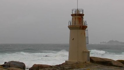 La borrasca Bruno llega a España