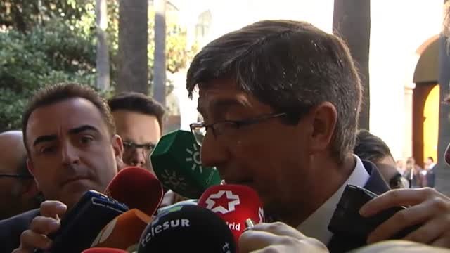 Marín niega ningún pacto con Vox: Yo no he firmado ningún acuerdo con nadie, salvo con el PP