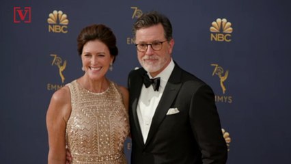 Stephen Colbert to Trump: 'I'm Sorry That You're a Terrible President'