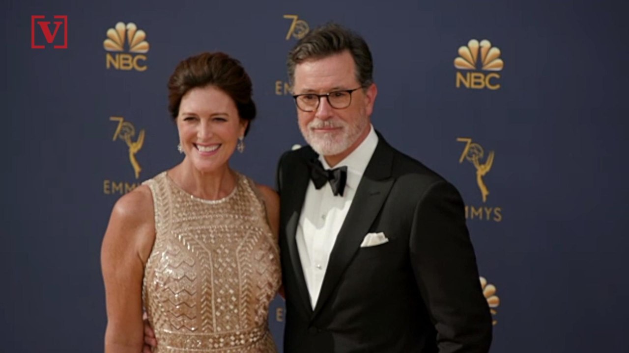 Stephen Colbert to Trump: 'I'm Sorry That You're a Terrible President'