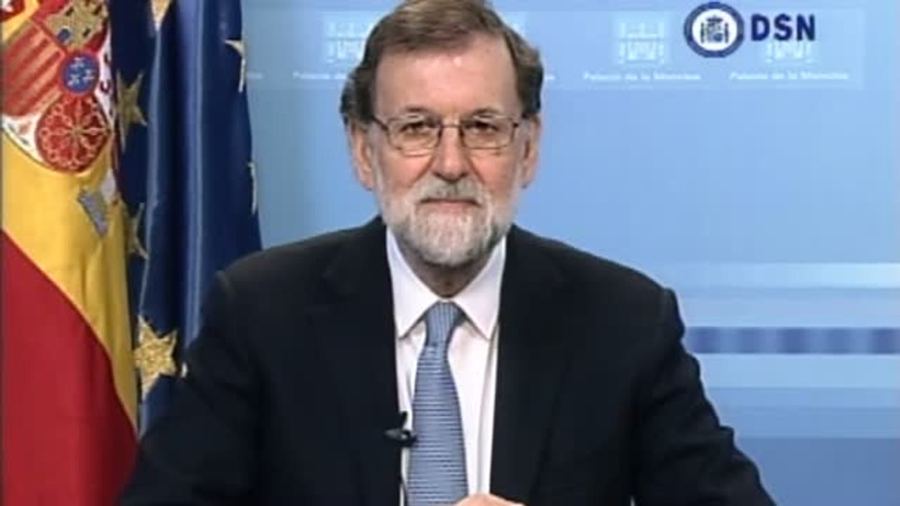 Rajoy al contingente en misiones militares en el extranjero: "sois la mejor versión de España"