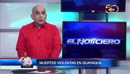 Download Video: Dos sujetos con antecedentes penales fueron asesinados en el sur de Guayaquil