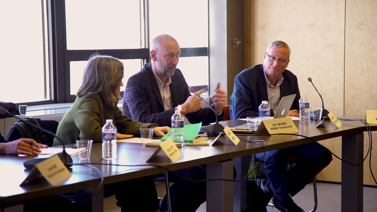 Rencontre internationale sur le thème de la  « formation initiale »