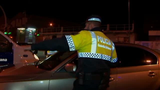 Este fin de semana se intensifican los controles de alcoholemia