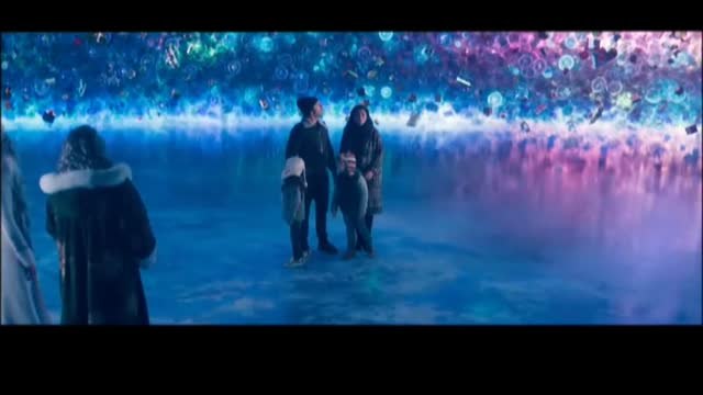 Robots, Papá Noel y lo último de Cuerda, protagonistas de la cartelera de fin de año