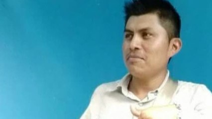 Asesinan a un periodista mexicano  en la función escolar de su hijo