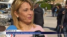 El barco Nuestra Madre Loreto regresa por fin a España