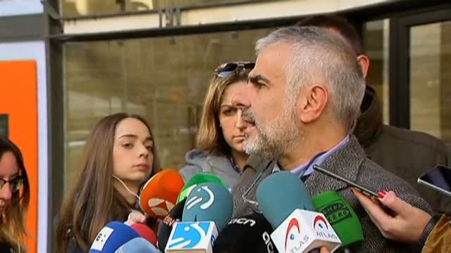 Carrizosa: Puigdemont no puede hacer de presidente mientras esté fugado de la Justicia