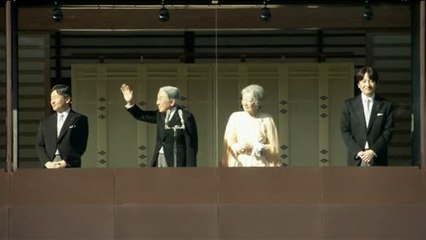 Akihito cumple 84 años