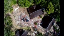 Alerta en Indonesia por nuevas erupciones del volcán Anak Krakatau