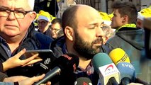 Òmnium pide al gobierno suspender el 155 tras los resultados del 21D