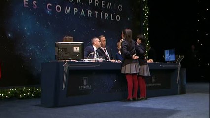 Séptimo quinto premio para el 24982