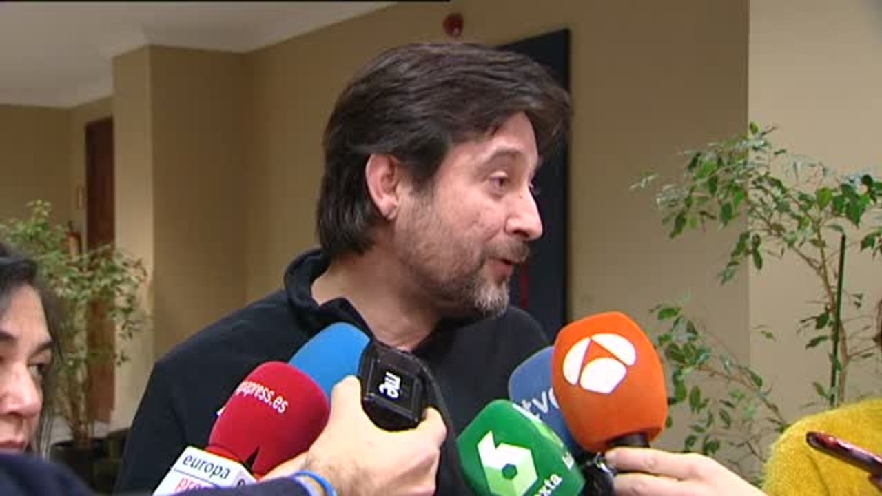 Rafael Mayoral critica que la principal subida...