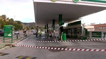 Mueren dos personas tras chocar su coche contra una gasolinera en Benicàssim