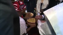 Macron felicita la Navidad a los militares franceses desplegados en Níger