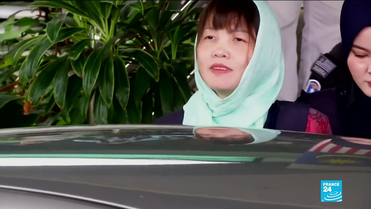 Second suspect in Kim Jong-nam murder pleads guilty to lesser charge