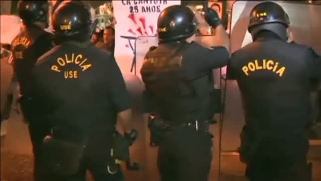 Kuczynski concede el indulto humanitario al exmandatario peruano Alberto Fujimori