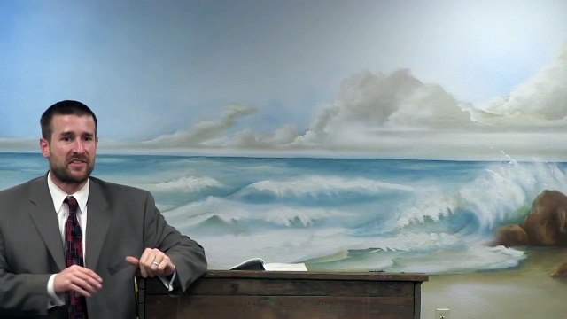 Fornication is not Love Baptist Preaching (independent, fund