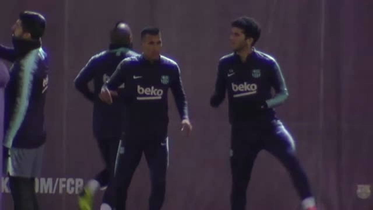 Valverde: "Si tuviéramos 100 millones para fichar sería otra situación"