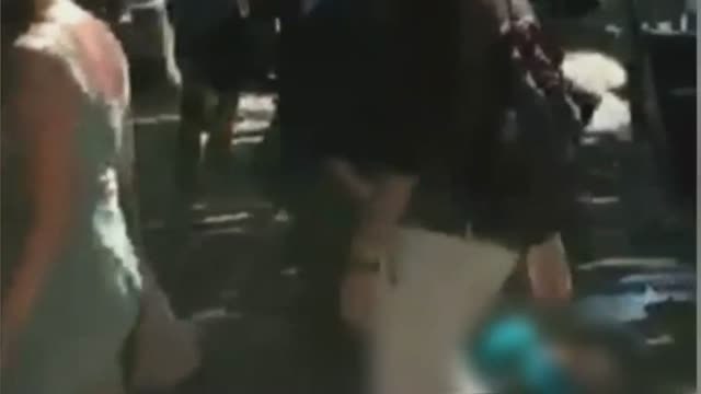 Atropello masivo e intencionado en Melbourne (Australia)