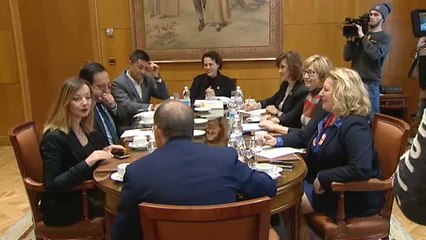 Valerio presenta el Acuerdo de Mejora del Régimen de Autónomos