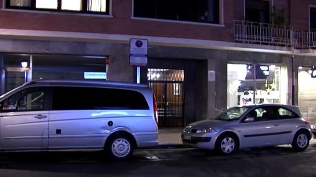 Un incendio obliga a desalojar a más de 50 personas en Bilbao durante la comida de Navidad