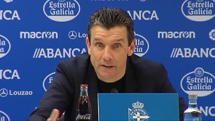 Parralo: "Todas las derrotas son difíciles, pero en un derbi mucho más"