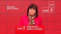 El PSOE anima a los partidos políticos 