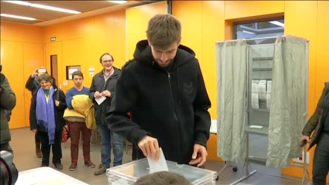 Piqué: Votar en este país no siempre ha sido posible