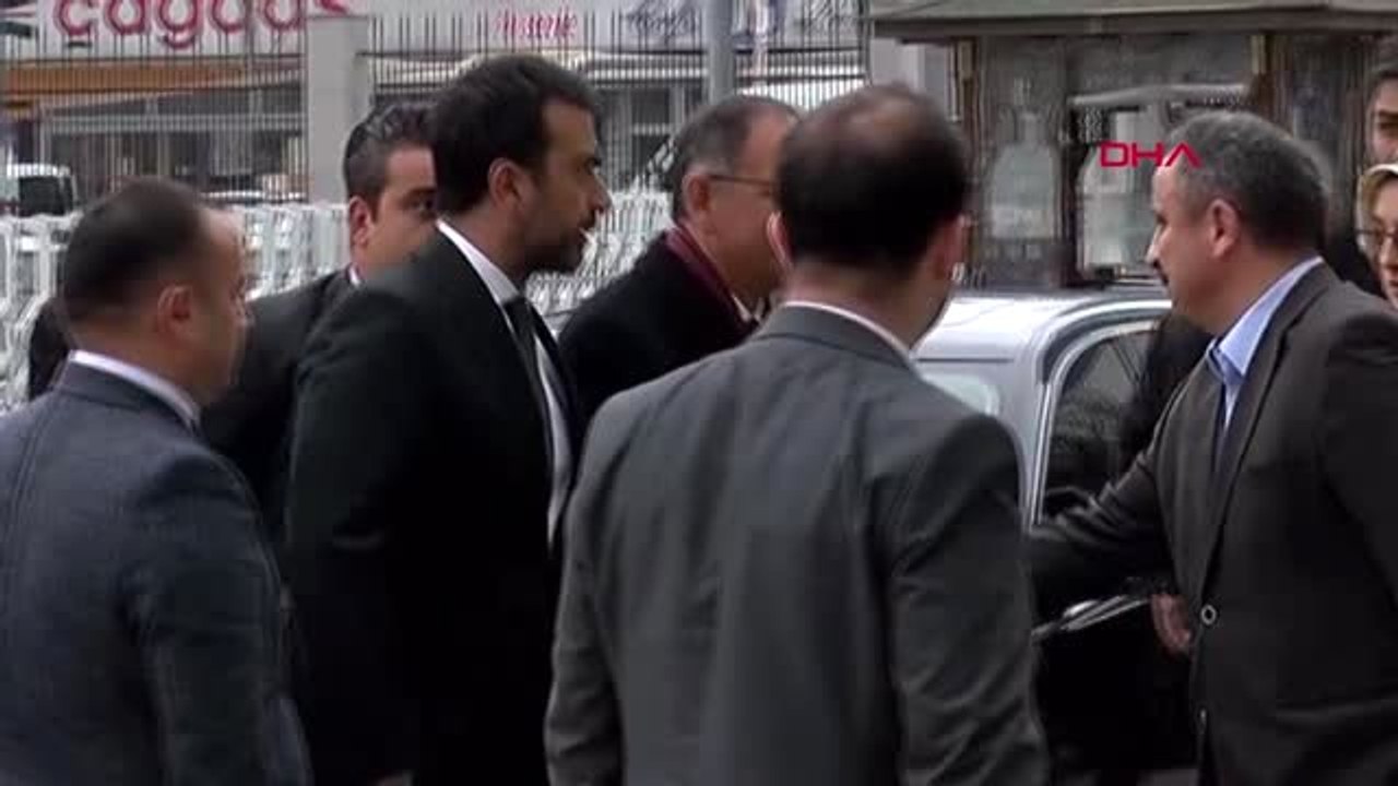 Ankara Mehmet Özhaseki Açıklama Yaptı-1