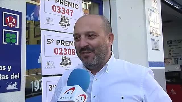 La mayoría de los premiados en el Sorteo de Navidad reinvierten en El Niño