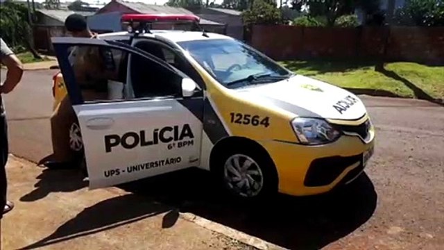 Suposto furto de cavalo mobiliza PM ao Cascavel Velho