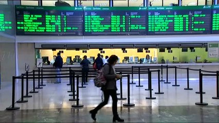 El sindicato CGT se desmarca del acuerdo con Renfe y mantiene los paros convocados