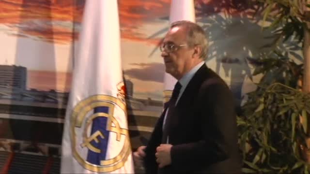 Florentino Pérez: Vivimos con una inmensa felicidad una de las mejores temporadas de nuestros 115 años de existencia