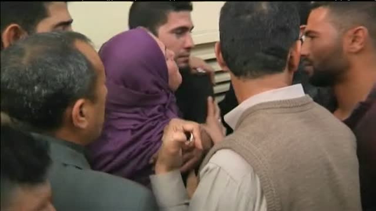 Disparos de soldados israelíes matan a un joven palestino que protestaba en la Franja de Gaza