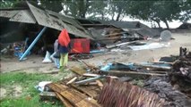 Un tsunami causa al menos 168 muertos y 745 heridos en Indonesia