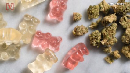 Weed Edibles Are Sending More People to the ER