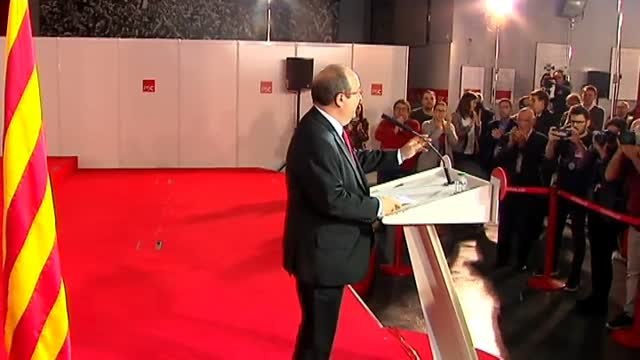 PSC y PP salen dañados de las elecciones catalanas