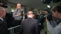 Harvey Weinstein irá a juicio acusado de agresión sexual