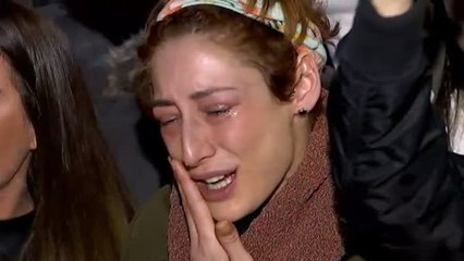 Miles de personas claman en Barcelona justicia para la perra Sota