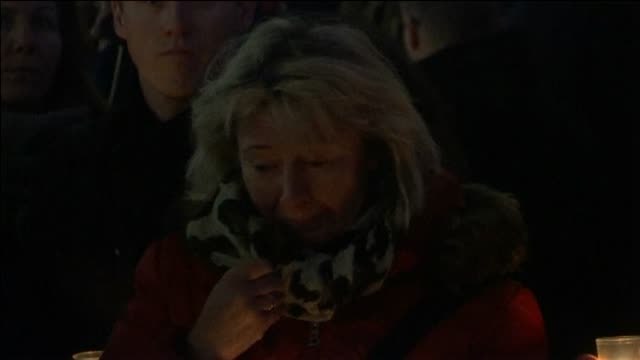 Berlín recuerda a las doce víctimas del atentado yihadista hace un año