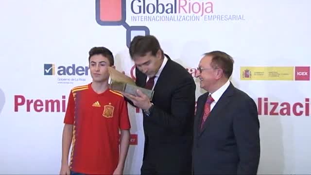 Lopetegui: Confío en que todo el mundo esté a la altura de las circunstancias y defiendan el interés del fútbol español
