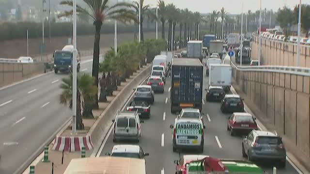 Arranca la 'operación salida' por Navidad