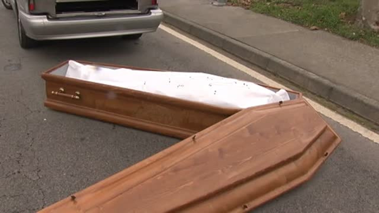 "La última copa puede ser la llave de un ataúd"