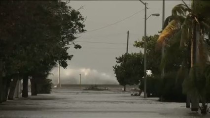 Inusual imagen de La Habana