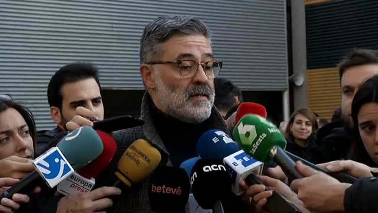 Riera: "No son unas elecciones normales"
