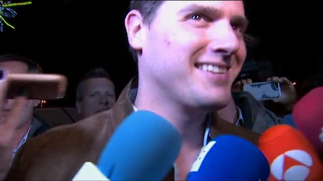 Arrimadas: Estamos muy animados pero hay que ver los resultados, no vamos a adelantarnos