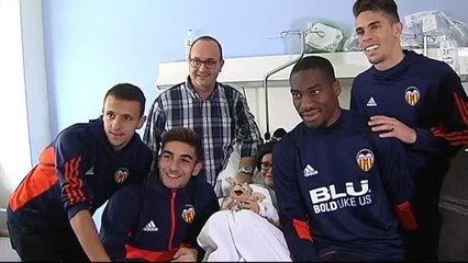 Rodrigo: "Es exagerado decir que el Valencia está en crisis"