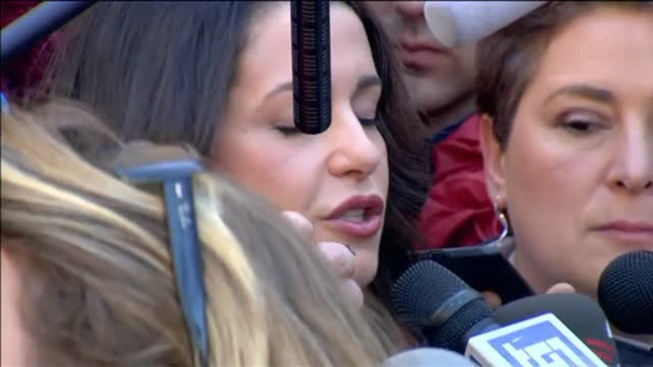 Inés Arrimadas: "Nos lo estamos jugando todo. Inundemos las urnas de votos"