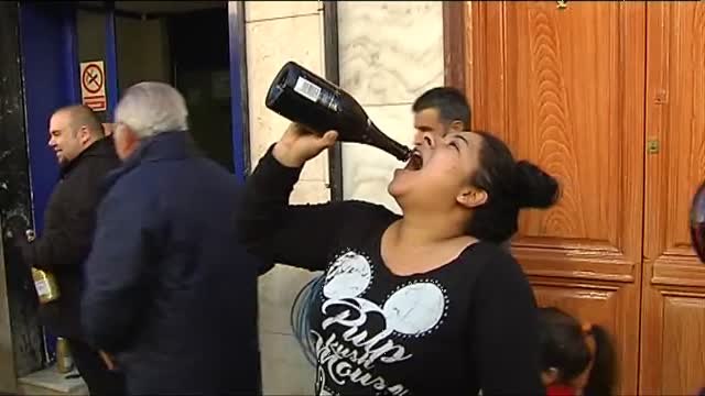 Qué hacer si toca el 'Gordo' de la lotería de Navidad